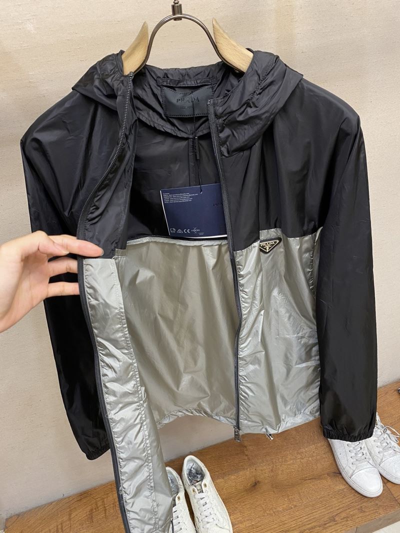 Prada Outwear